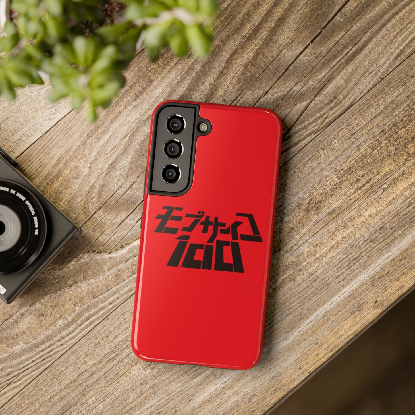 Mob Psycho 100 Phone Case