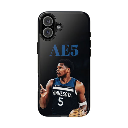 Anthony Edwards Phone Case