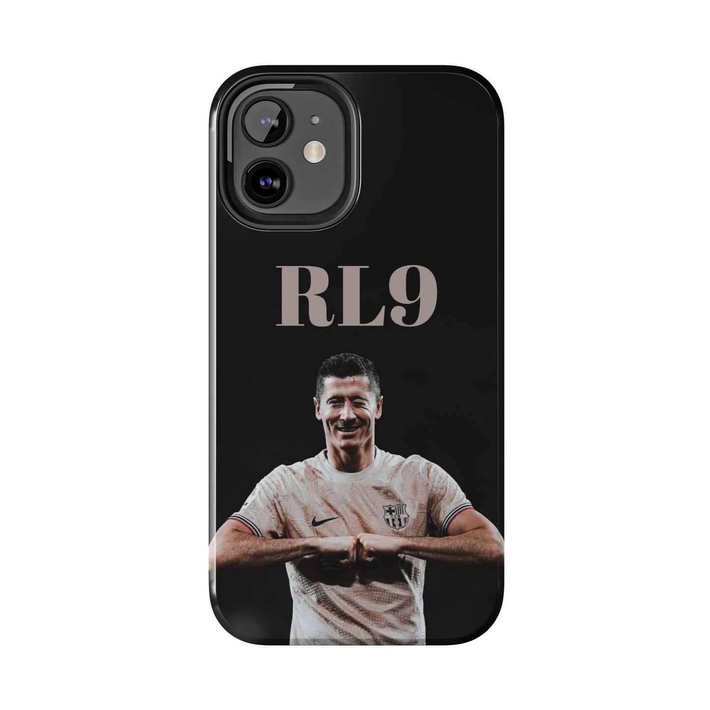 Robert Lewandowski Phone Case