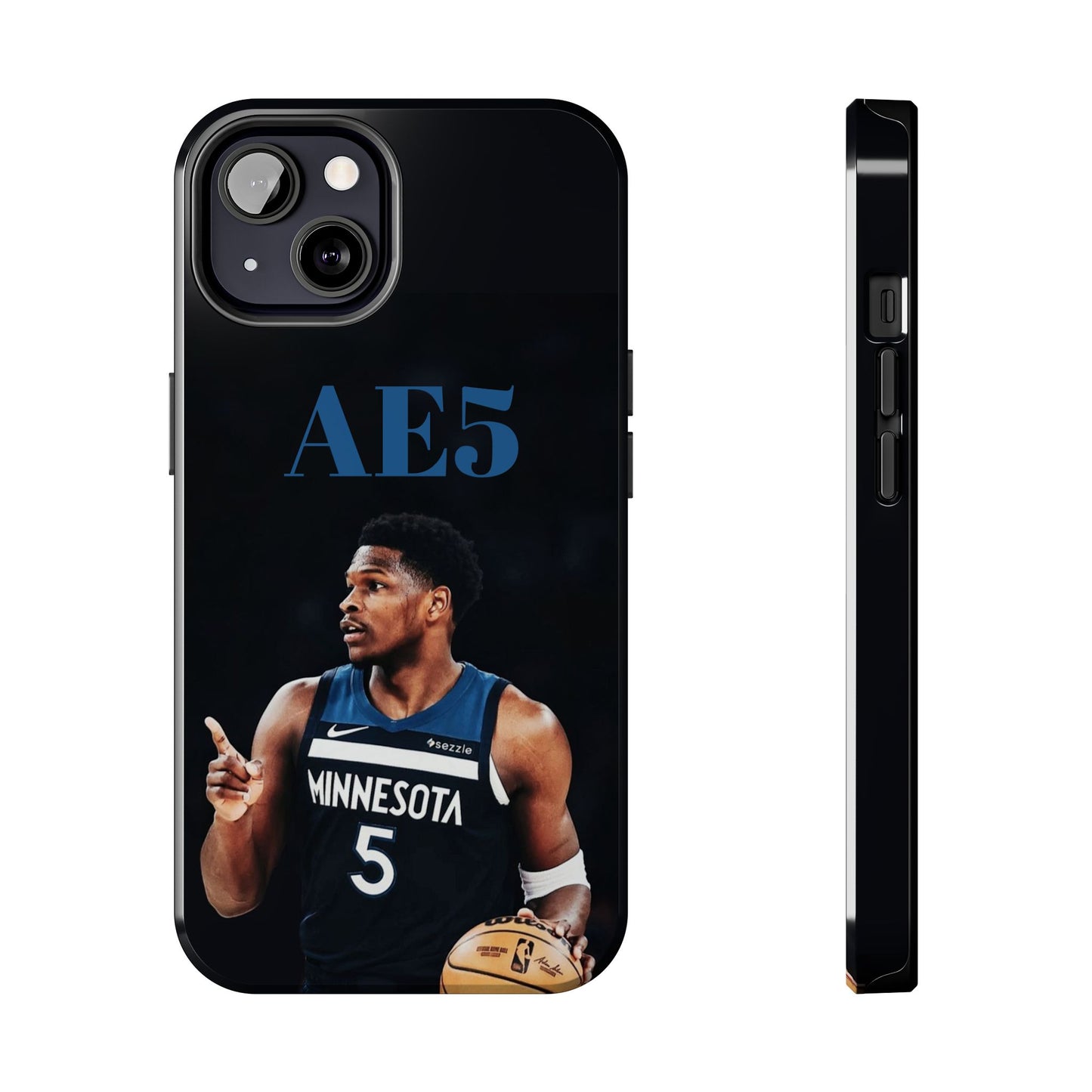 Anthony Edwards Phone Case
