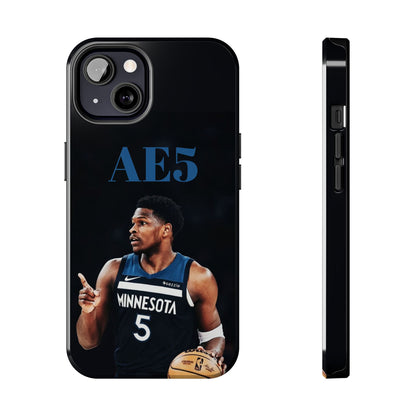 Anthony Edwards Phone Case