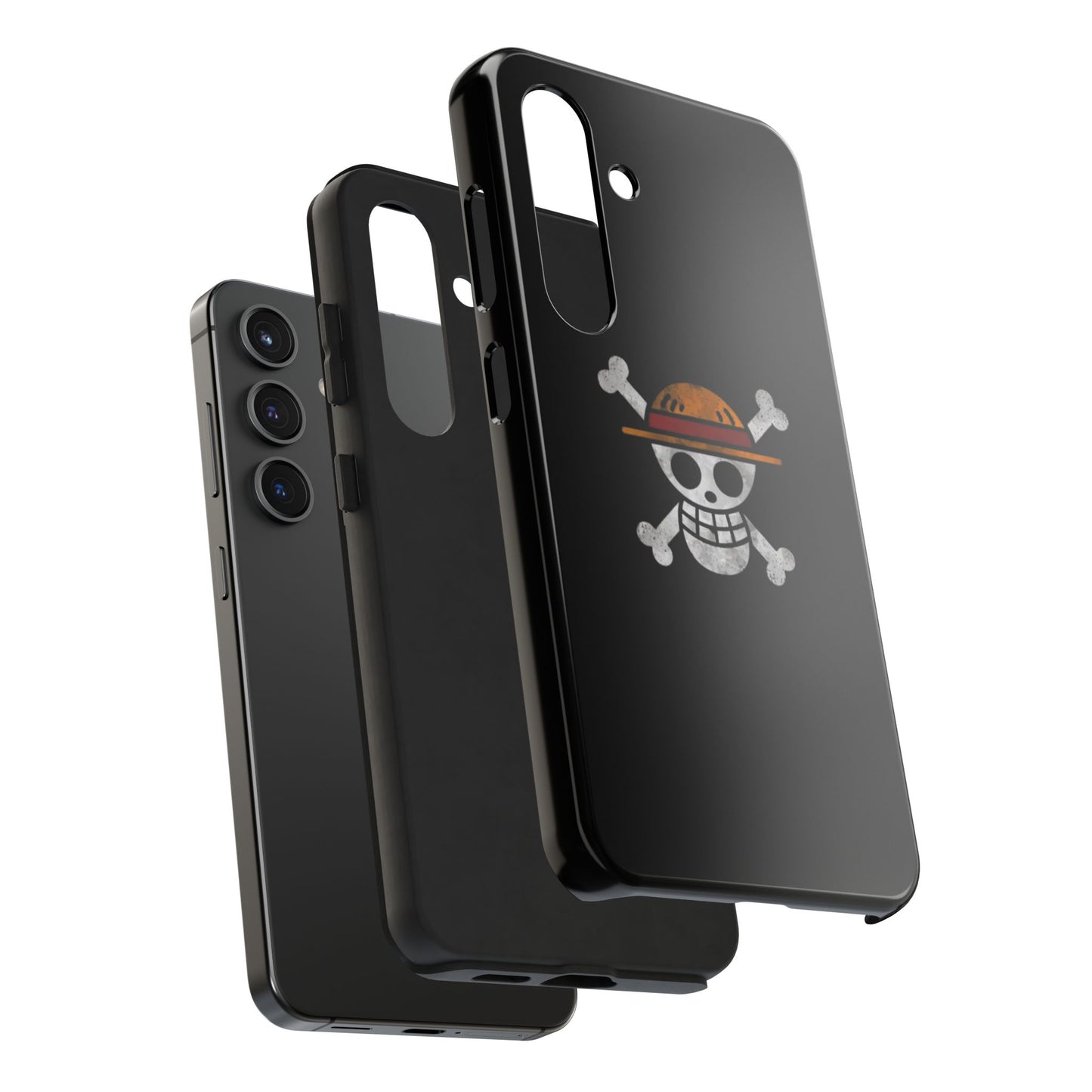 Strawhat Jolly Roger Phone Case