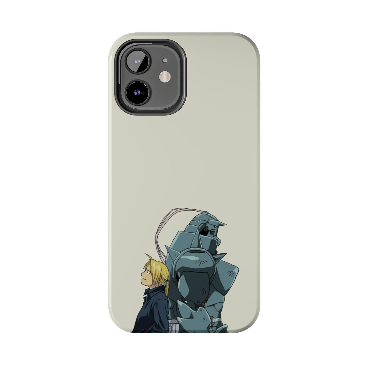 Full Metal Alchemist - Edward and Alphonse Phone Case