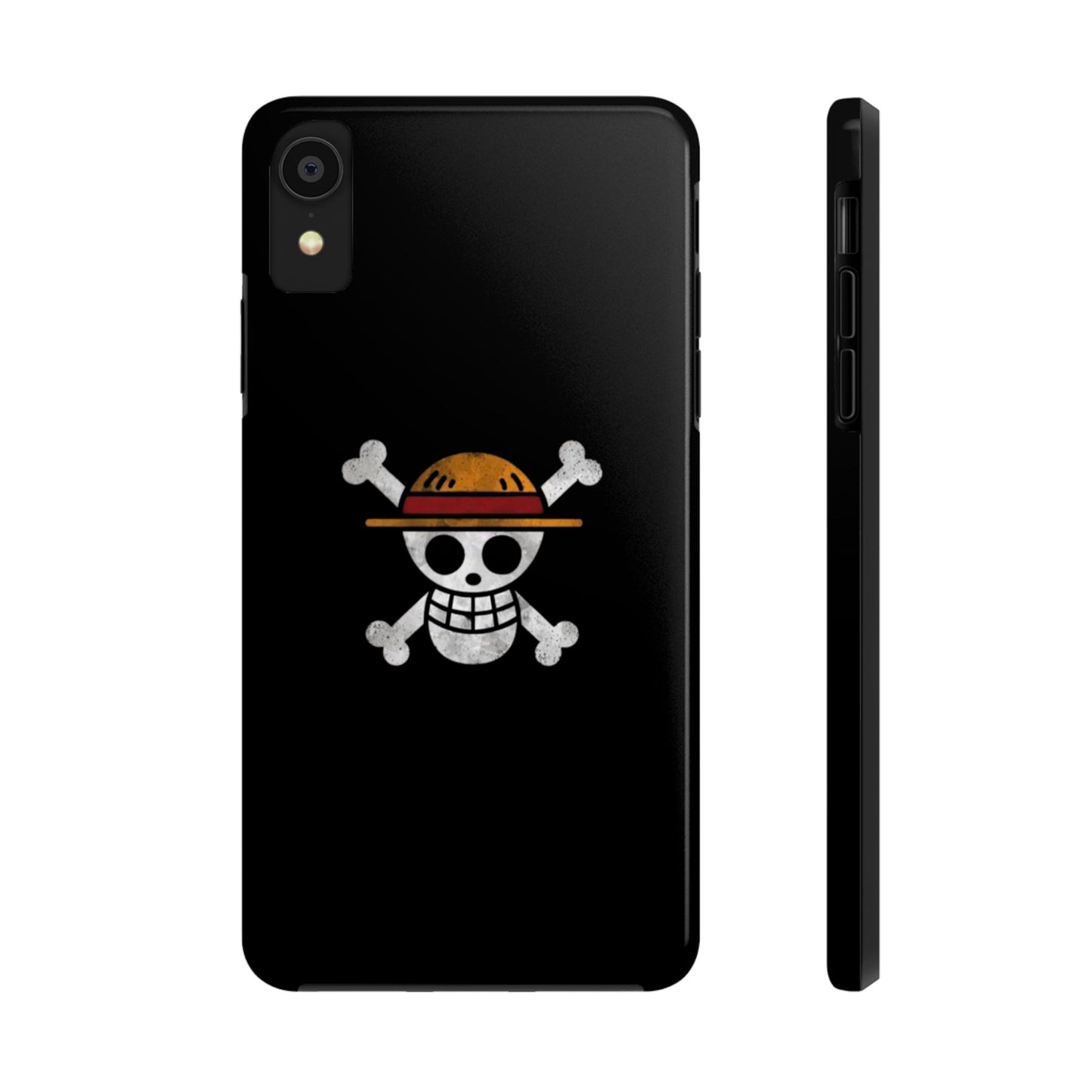 Strawhat Jolly Roger Phone Case