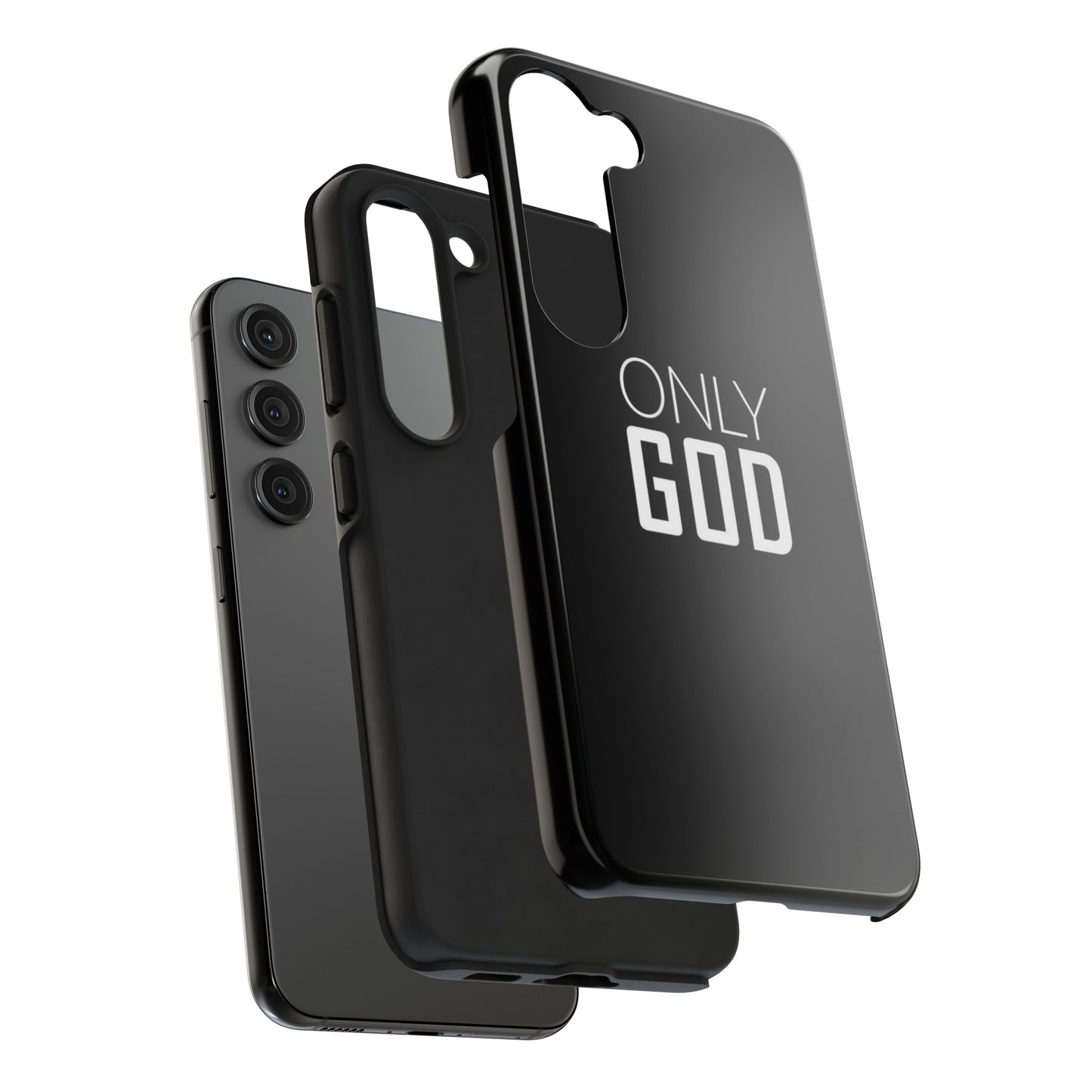 Only God Phone Case