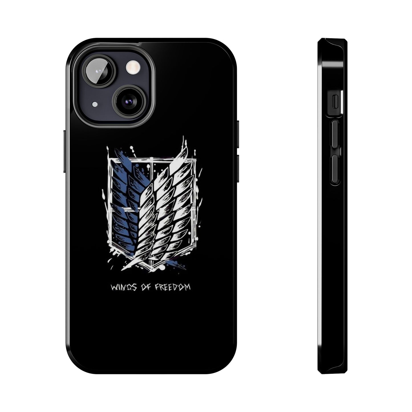 Attack On Titan - Freedom Phone Case