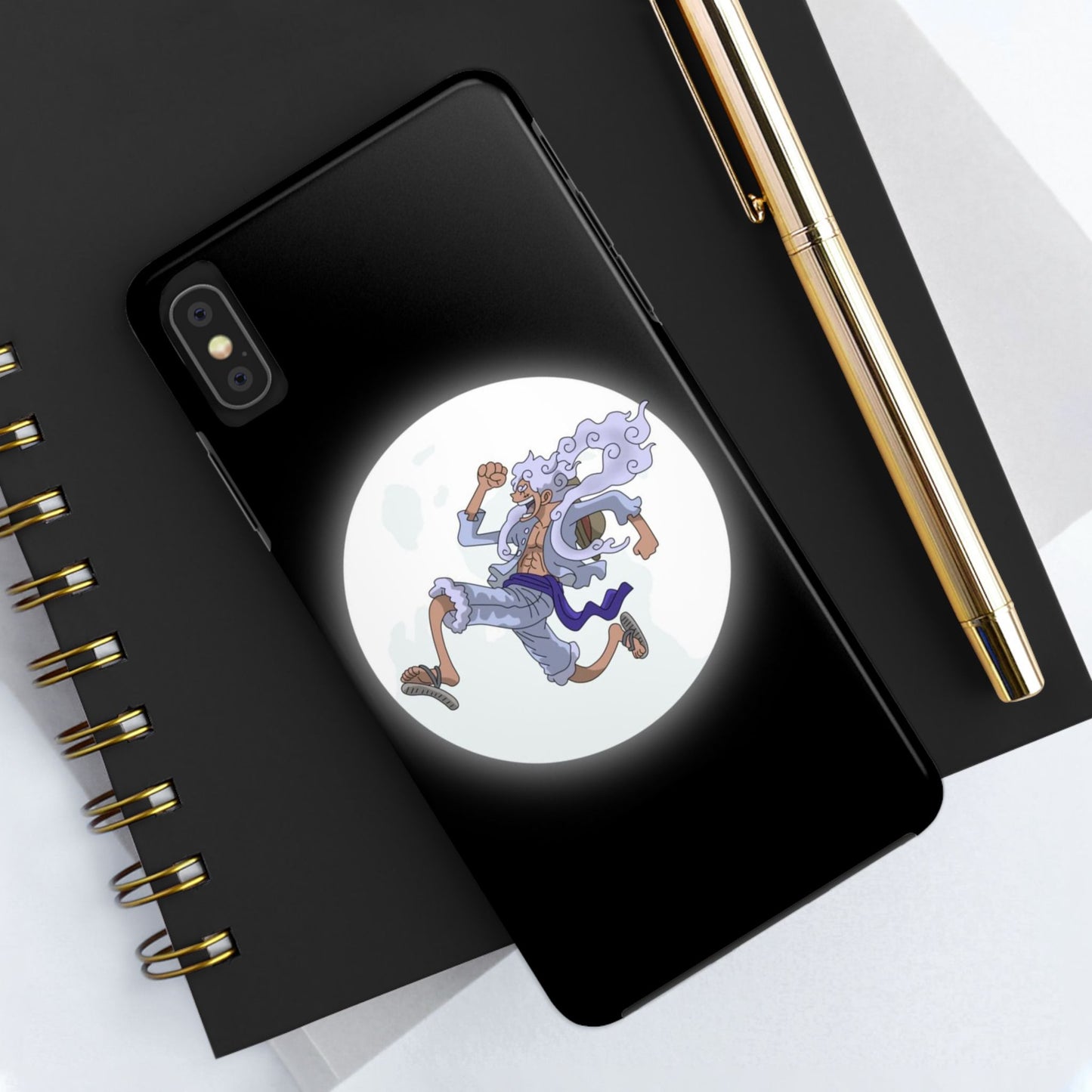 One Piece - Gear 5 Luffy Phone Case