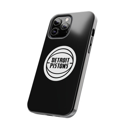 Classic Detroit Pistons Phone Case