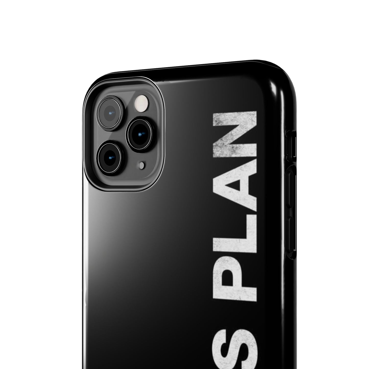 God's Plan Phone Case