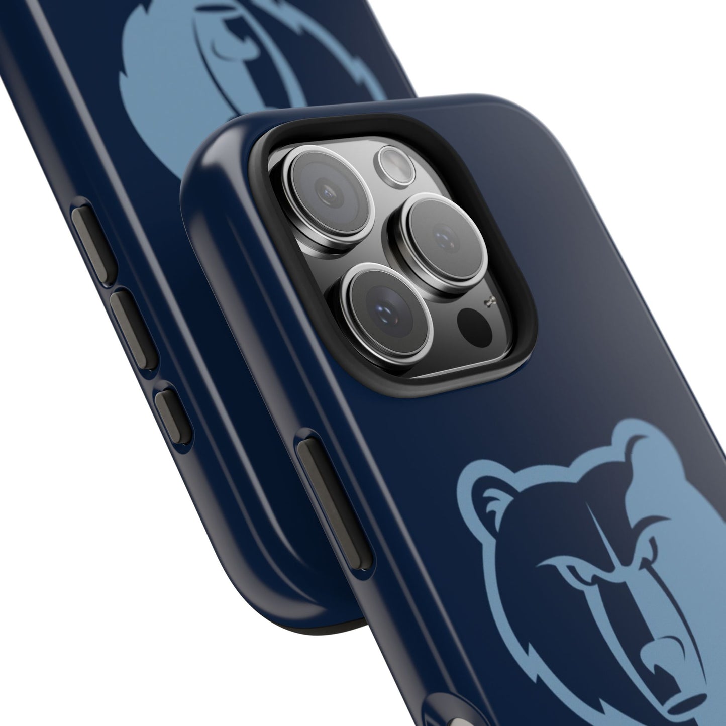 Memphis Grizzlies Logo Phone Case