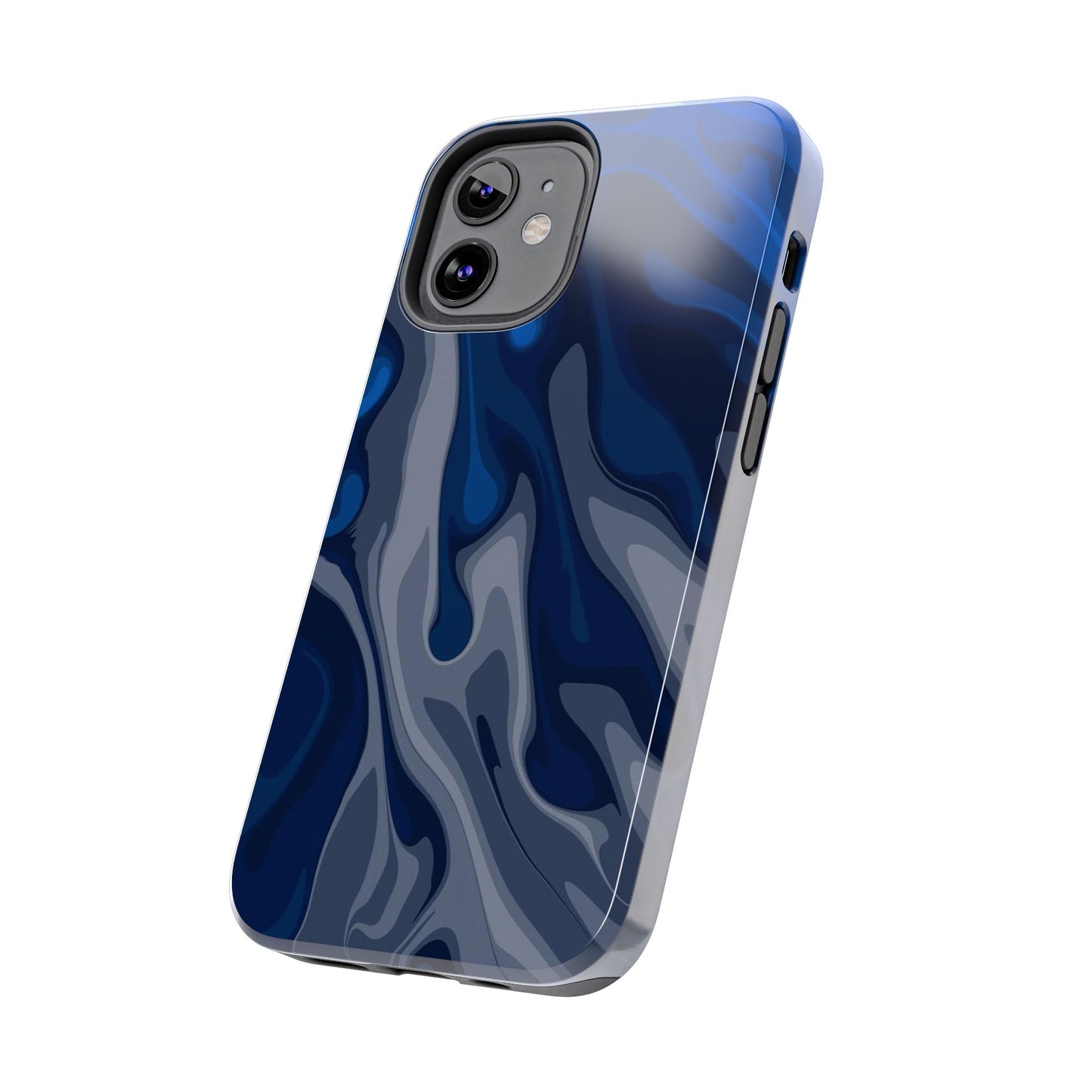 Oceanic Drift Pattern Phone Case