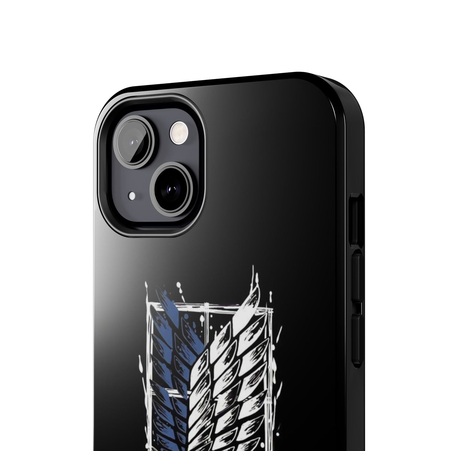 Attack On Titan - Freedom Phone Case