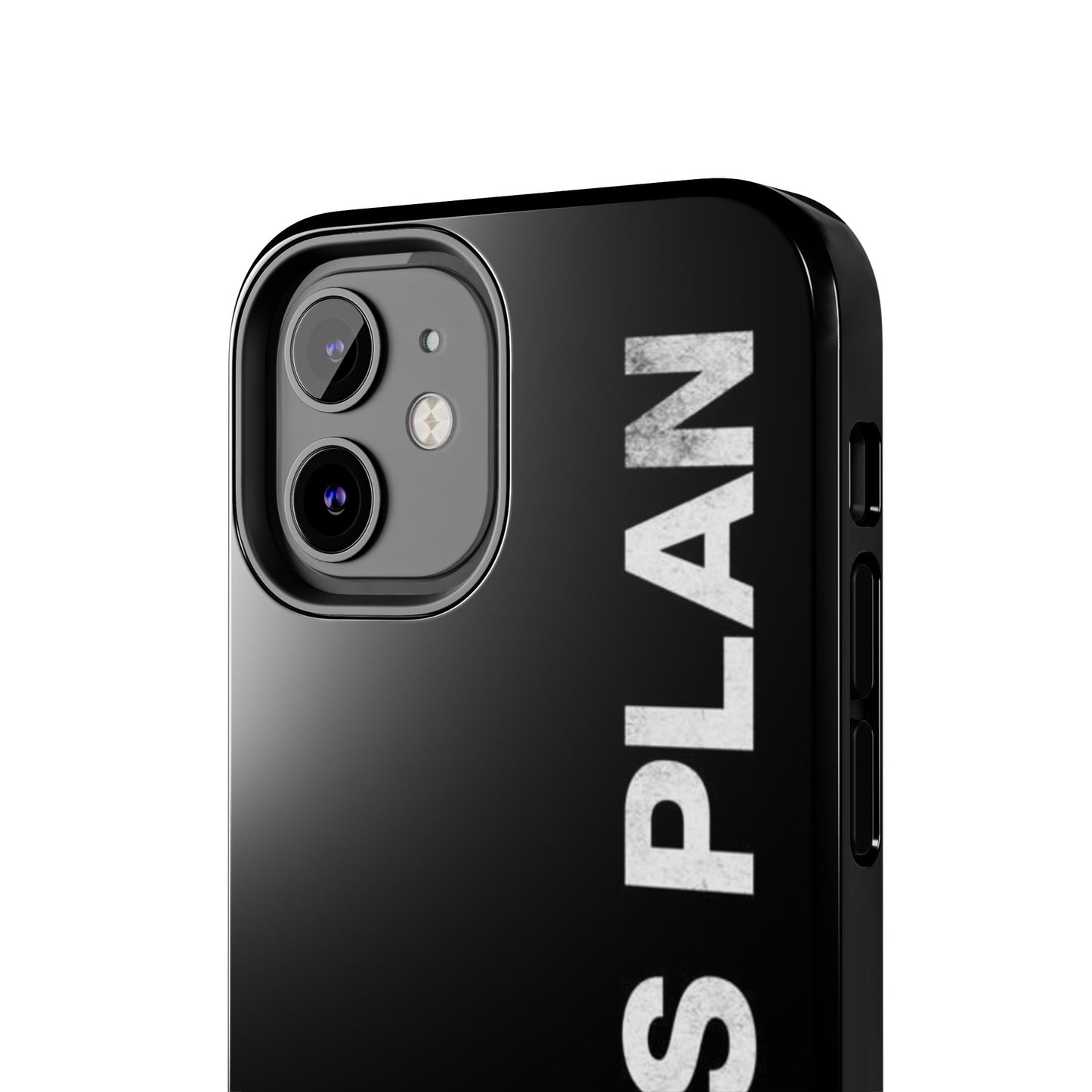 God's Plan Phone Case