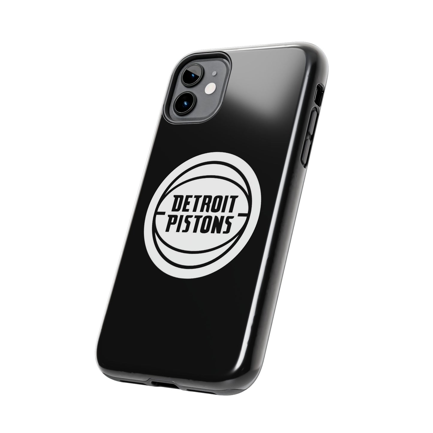 Classic Detroit Pistons Phone Case