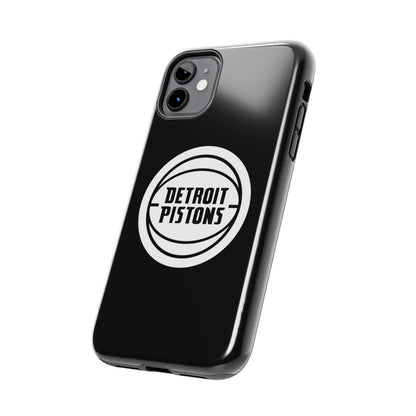 Classic Detroit Pistons Phone Case