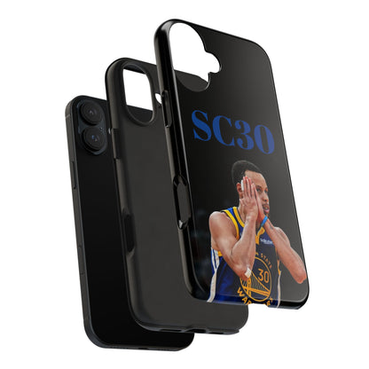 Steph Curry Phone Case
