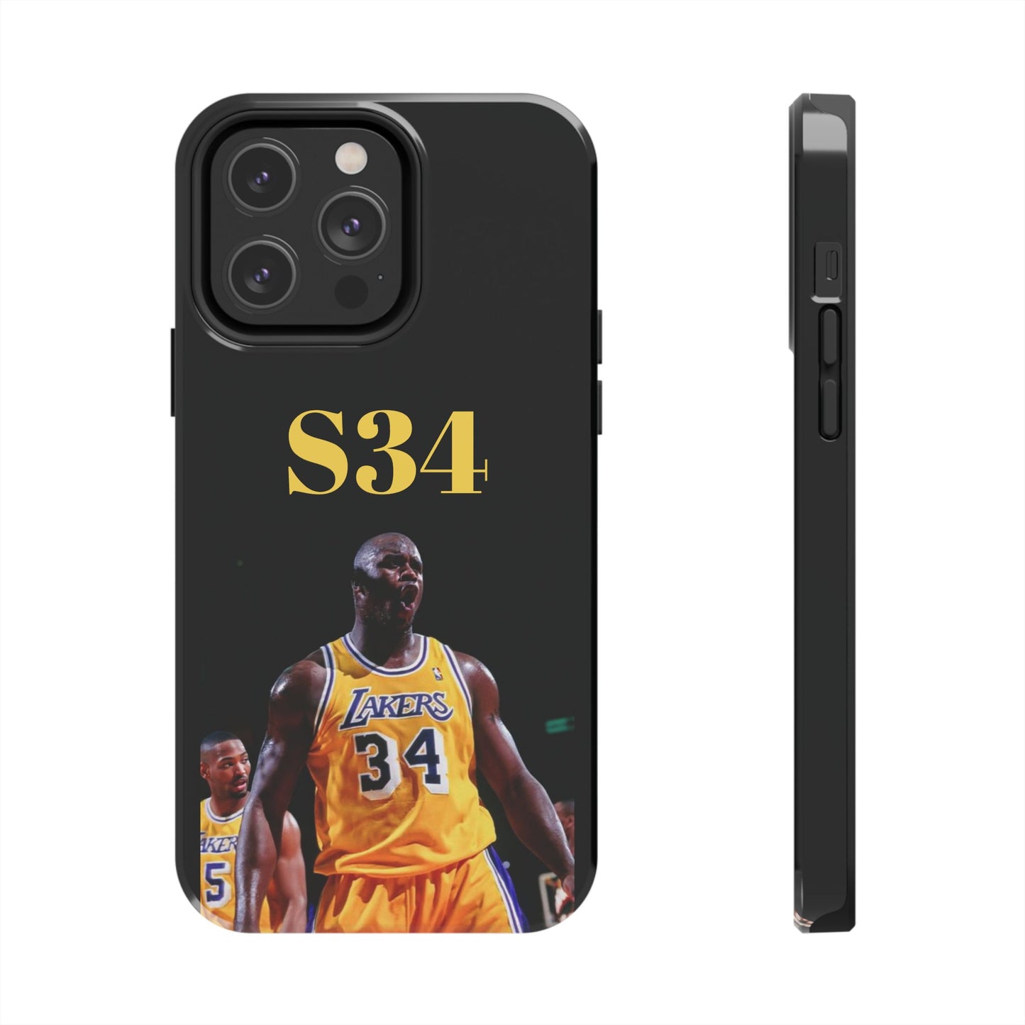 Vintage Shaq Phone Case