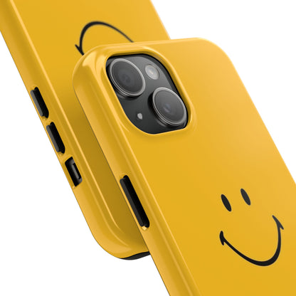 Sunny Smiles Pattern Phone Case