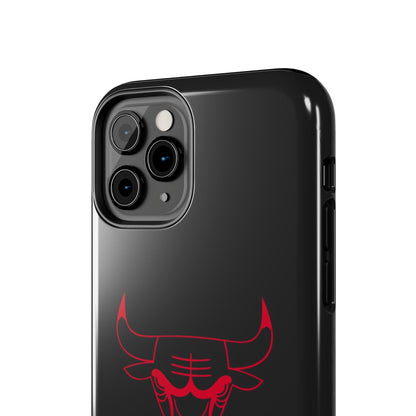 Chicago Bulls Logo Phone Case