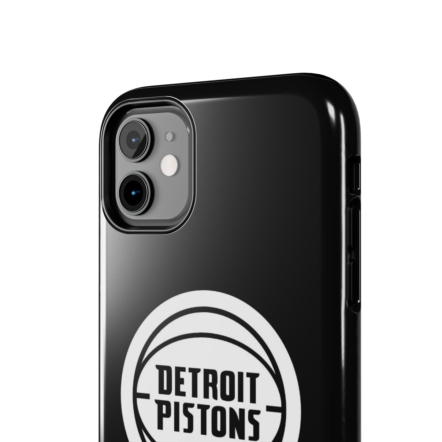 Classic Detroit Pistons Phone Case