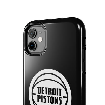 Classic Detroit Pistons Phone Case
