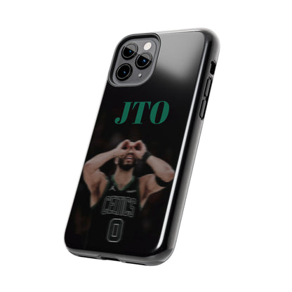 Jason Tatum Phone Case