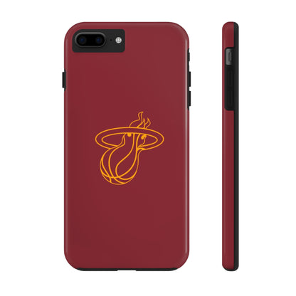 Miami Heat Logo Phone Case