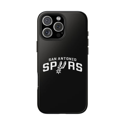 San Antonio Spurs Logo Phone Case