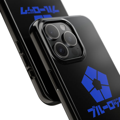 Blue Lock Phone Case