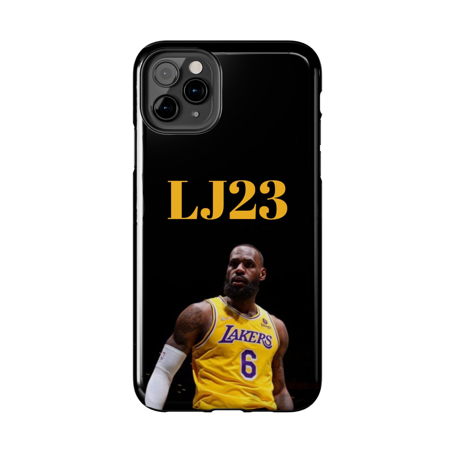 LeBron James Phone Case