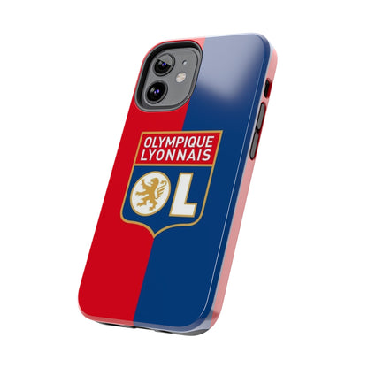 Olympique Lyonnais Phone Case