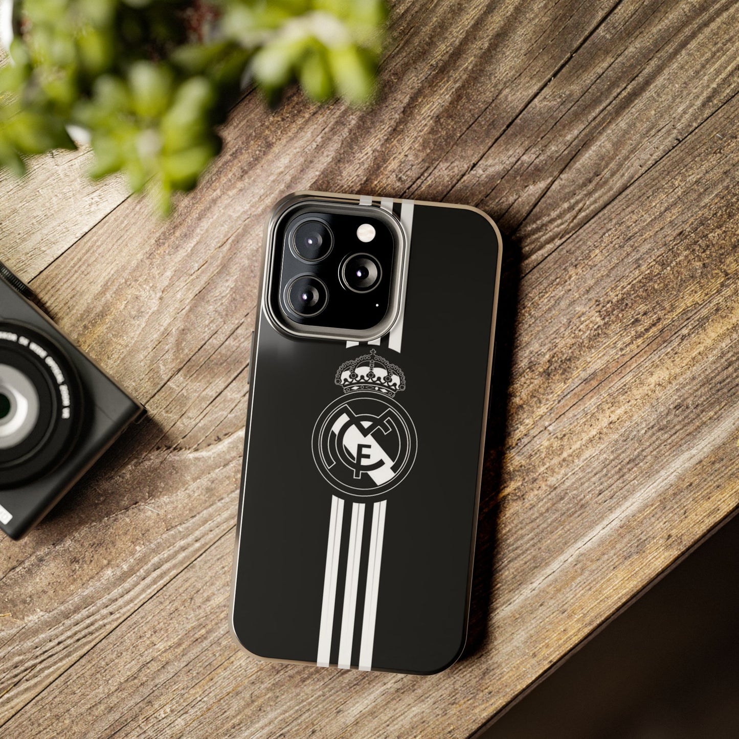 Real Madrid Phone Case