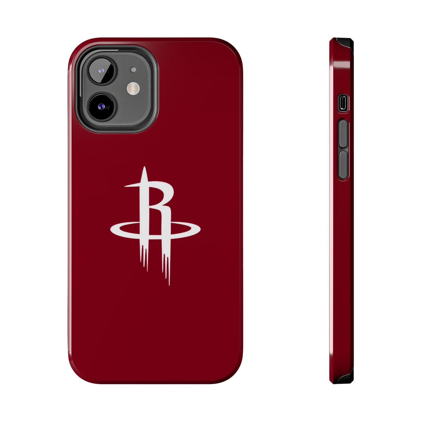 Houston Rockets Logo Phone Case