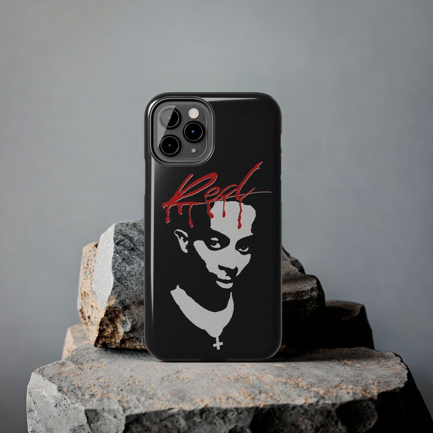 Whole Lotta Red Phone Case