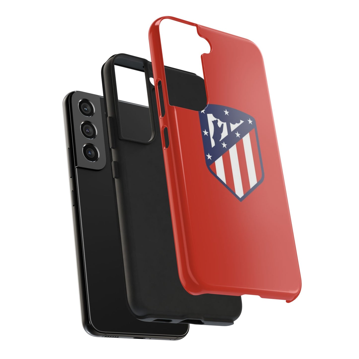 Atletico Madrid Phone Case