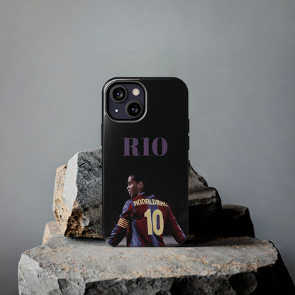 Ronaldhino Phone Case