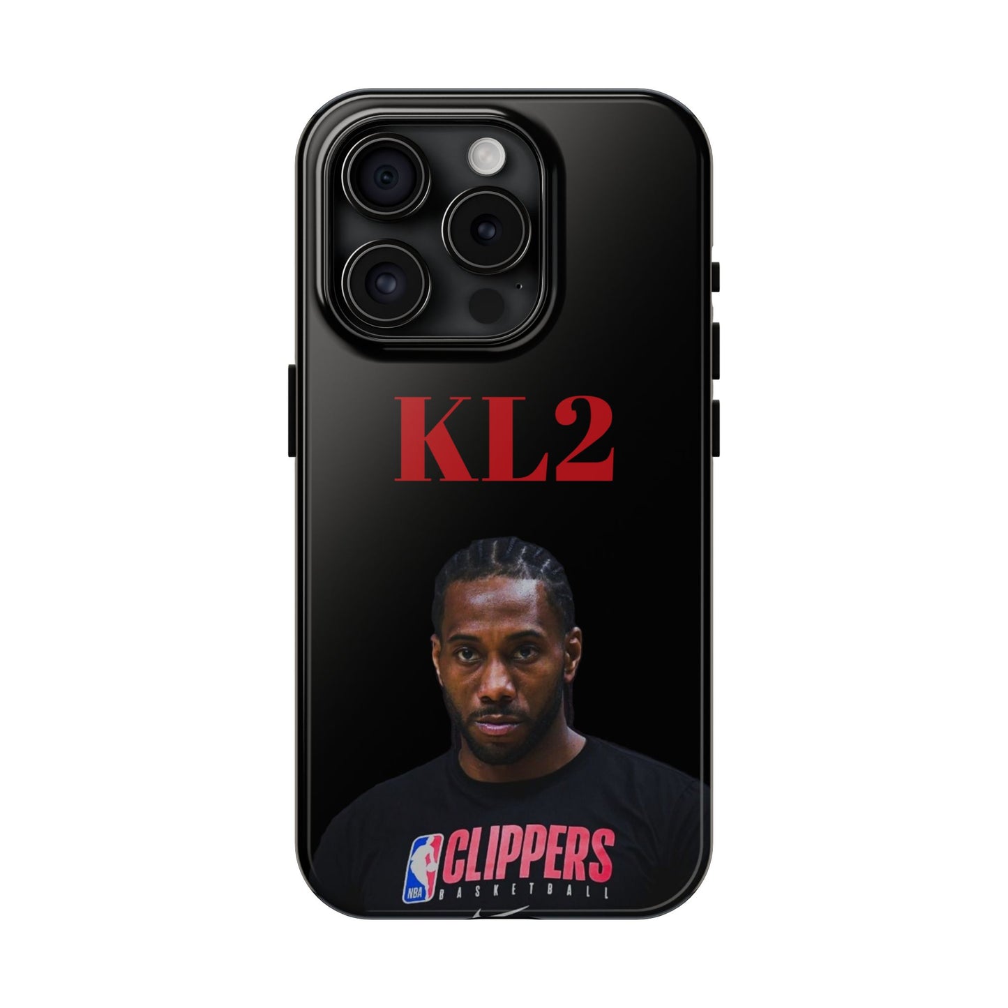 Kawhi Leonard Phone case
