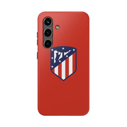 Atletico Madrid Phone Case