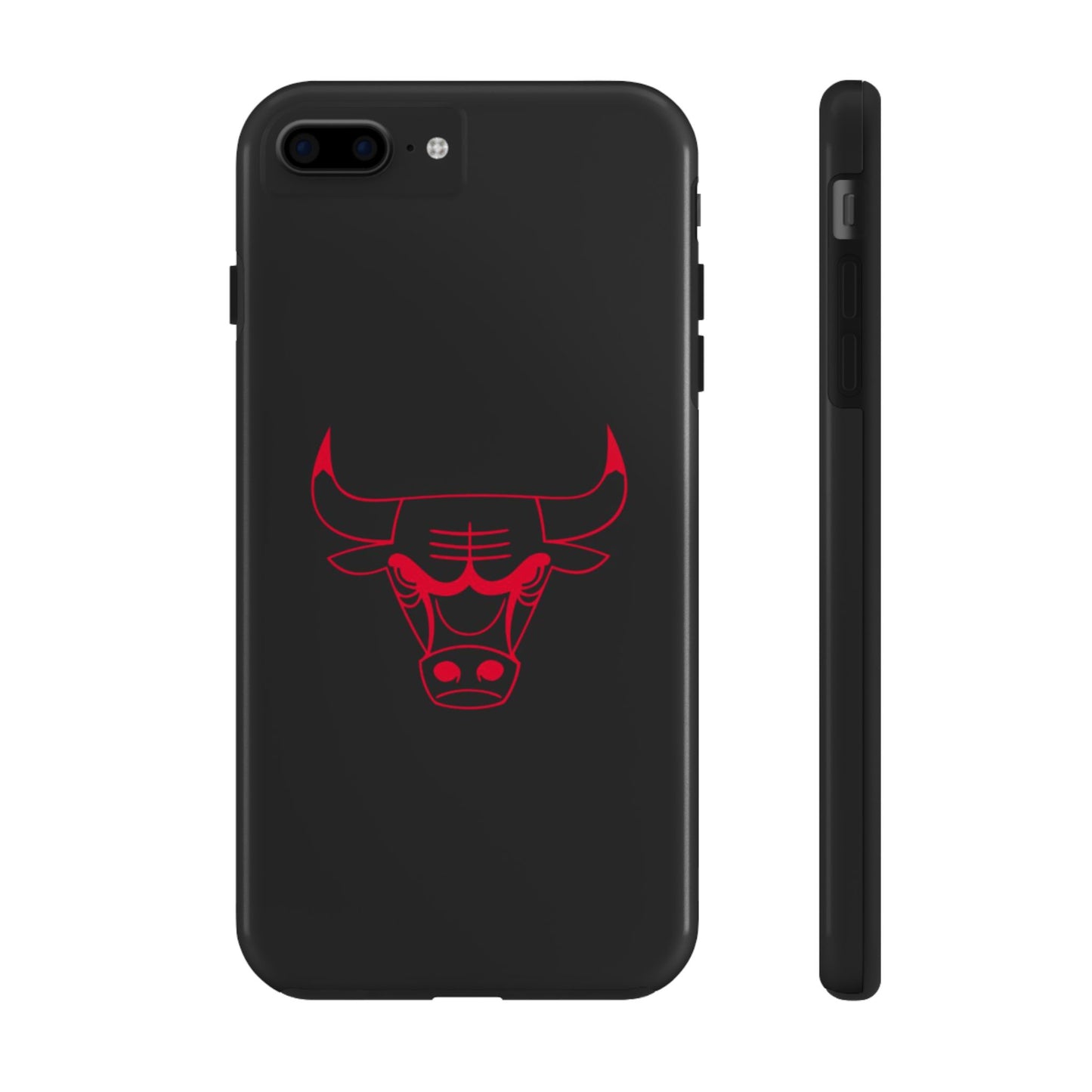 Chicago Bulls Logo Phone Case