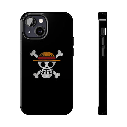 Strawhat Jolly Roger Phone Case