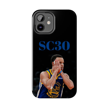 Steph Curry Phone Case