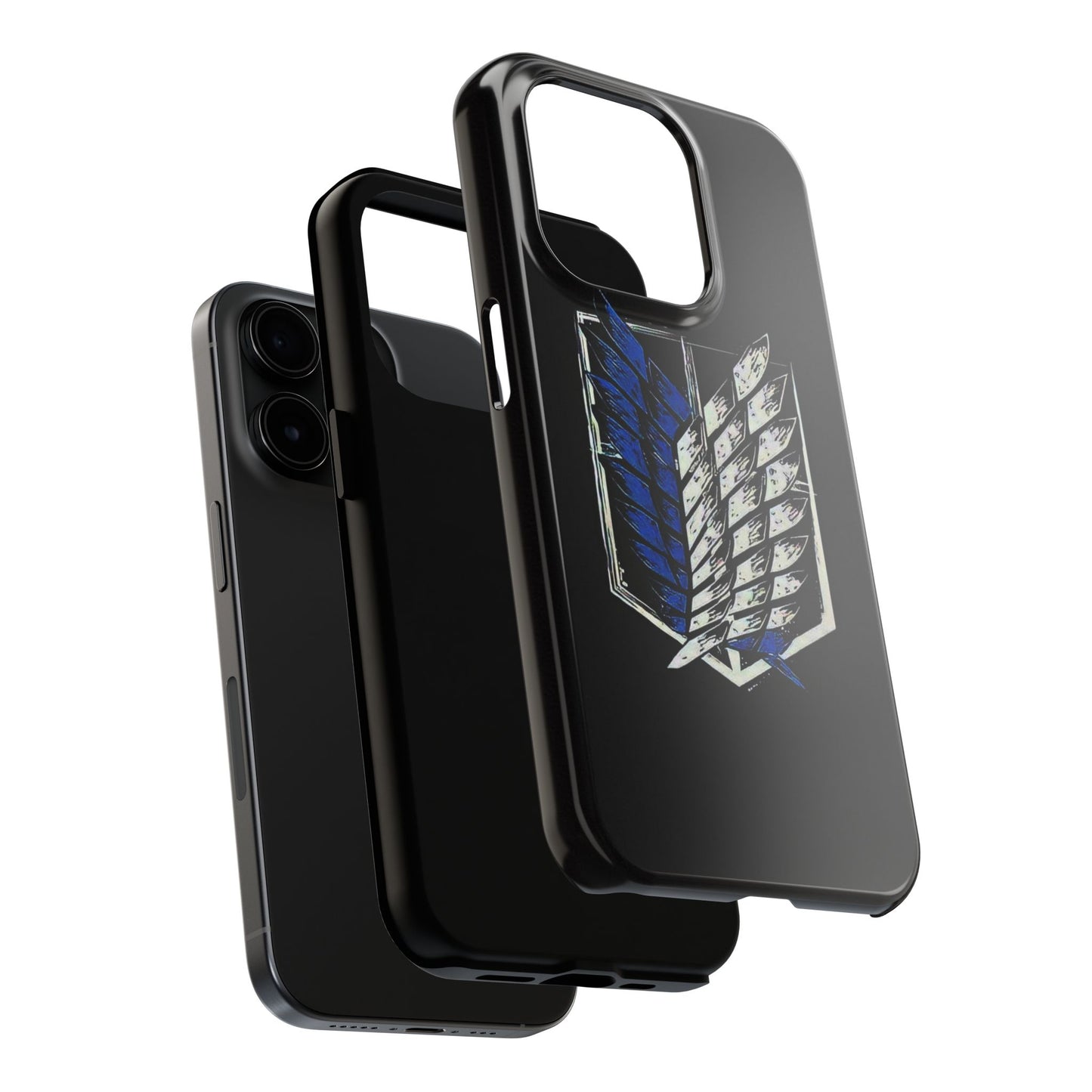 Attack On Titan - Freedom Phone Case