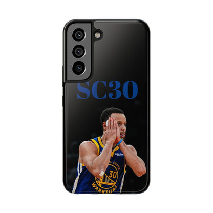 Steph Curry Phone Case