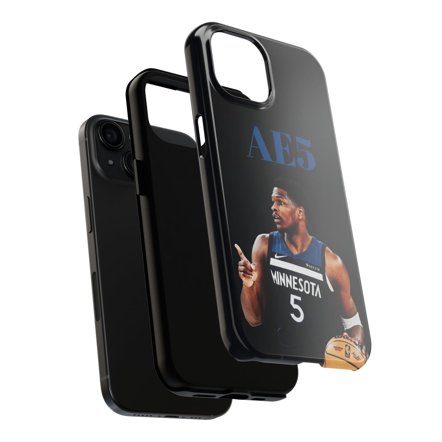 Anthony Edwards Phone Case