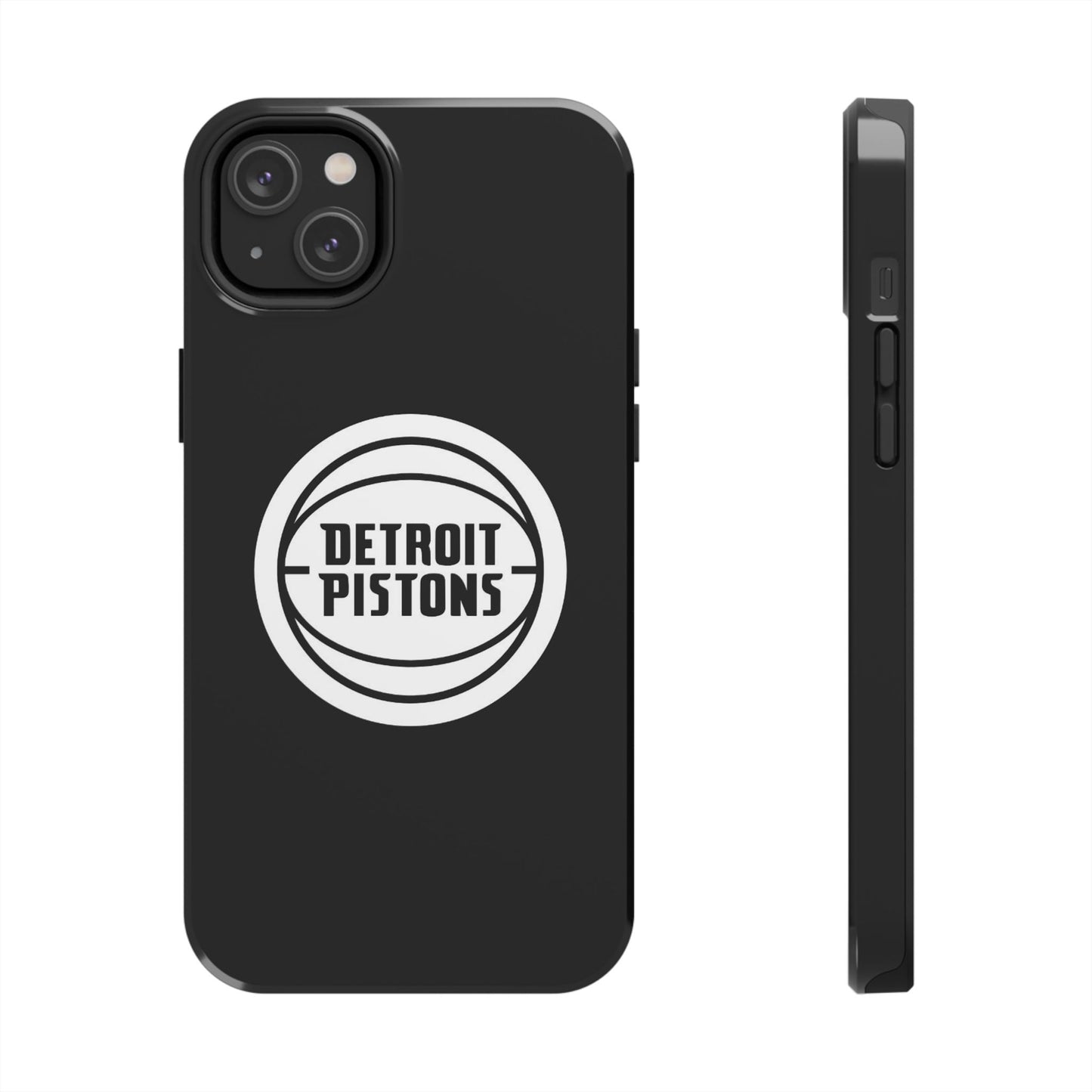 Classic Detroit Pistons Phone Case