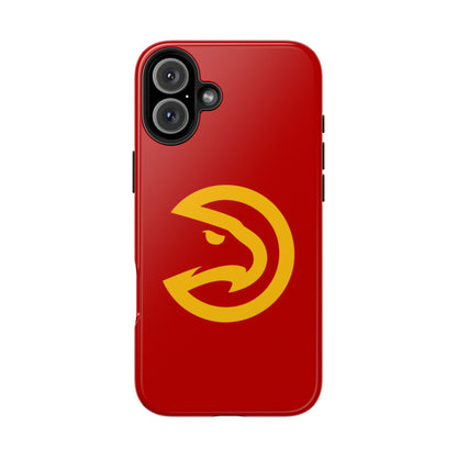 Atlanta Hawks Logo Phone Case