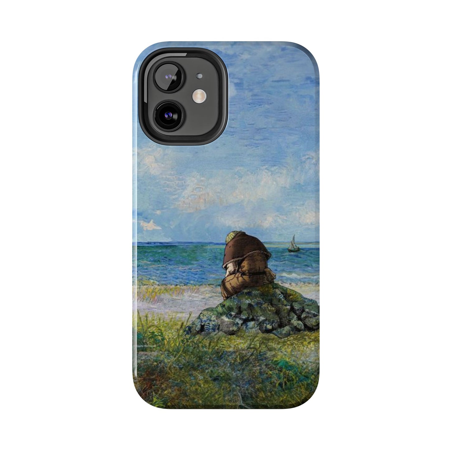 Vinland Saga - Thorfinn Phone Case