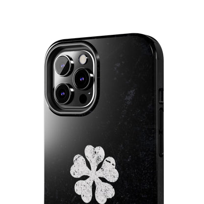 Black Clover Phone Case