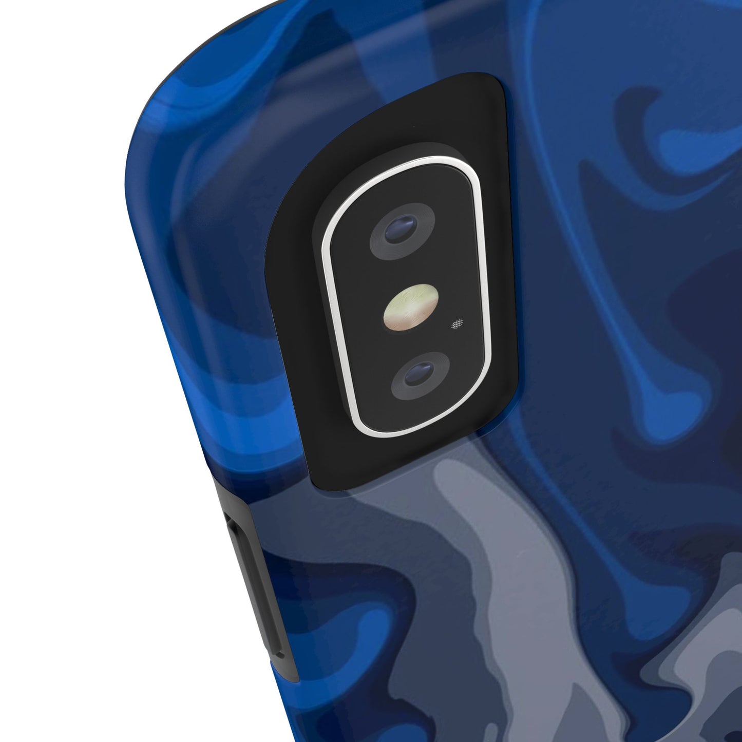 Oceanic Drift Pattern Phone Case