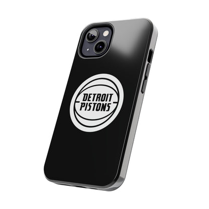 Classic Detroit Pistons Phone Case